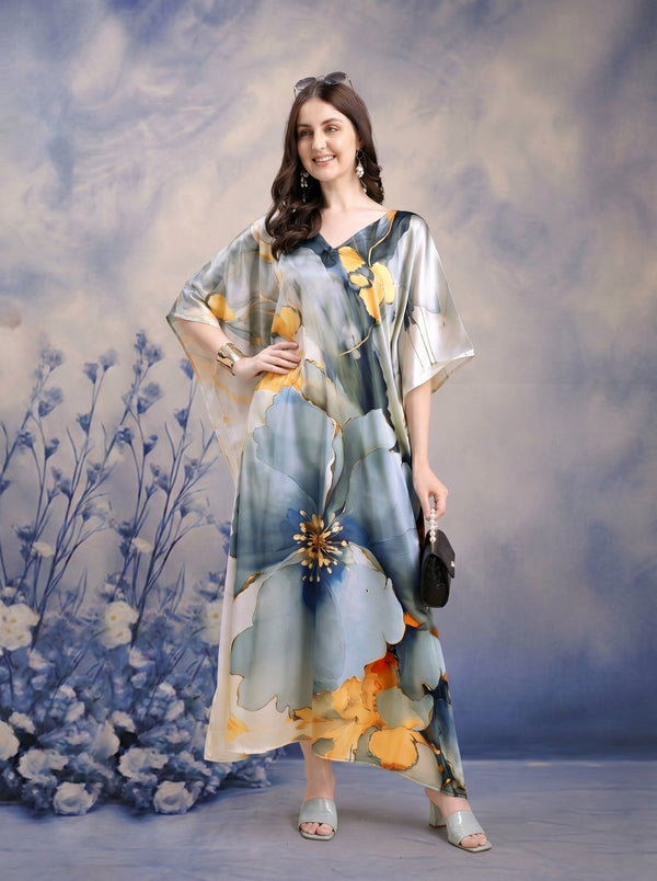 Santipur Classic Kaftans